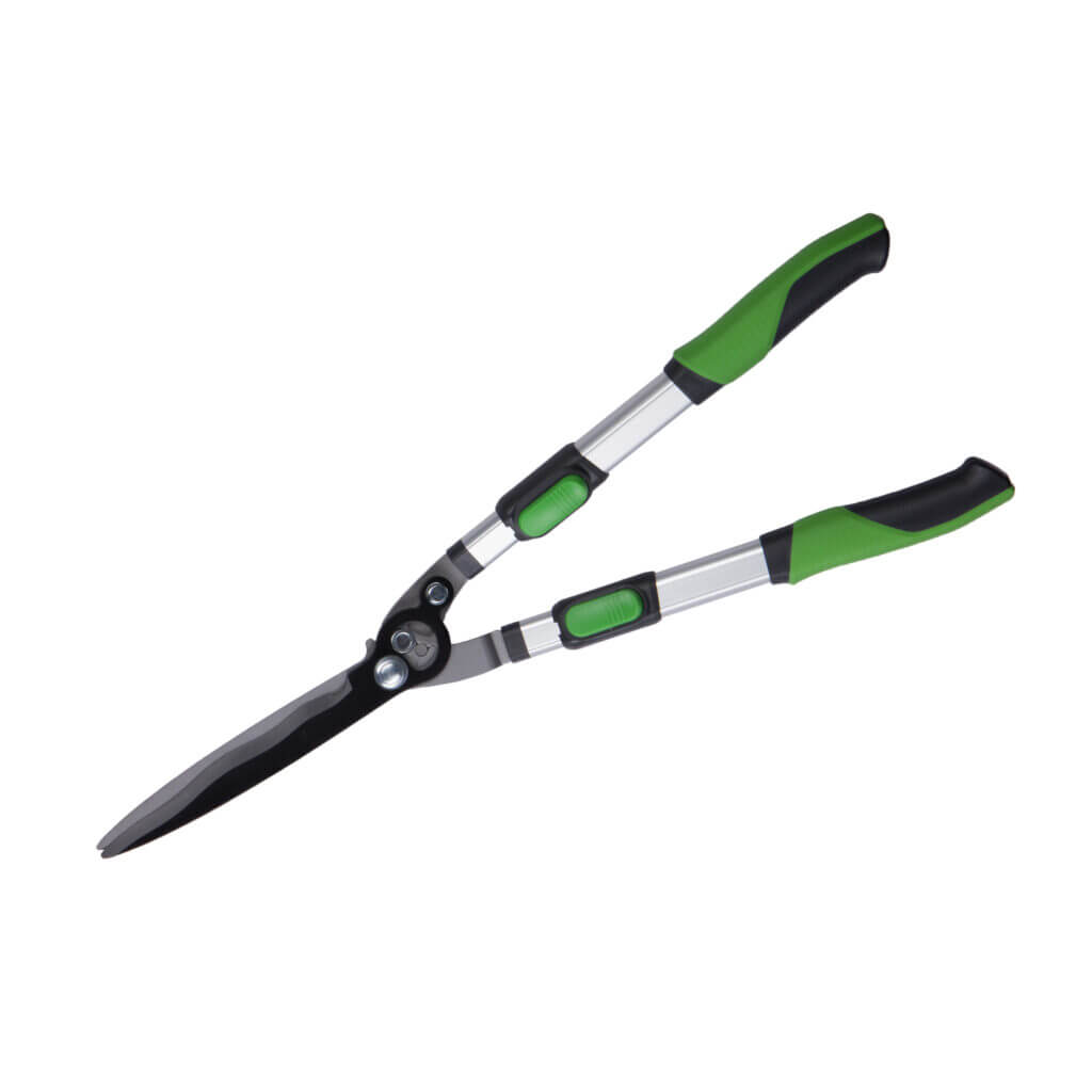 Ножницы для кустарников Geolia с телескопической ручкой